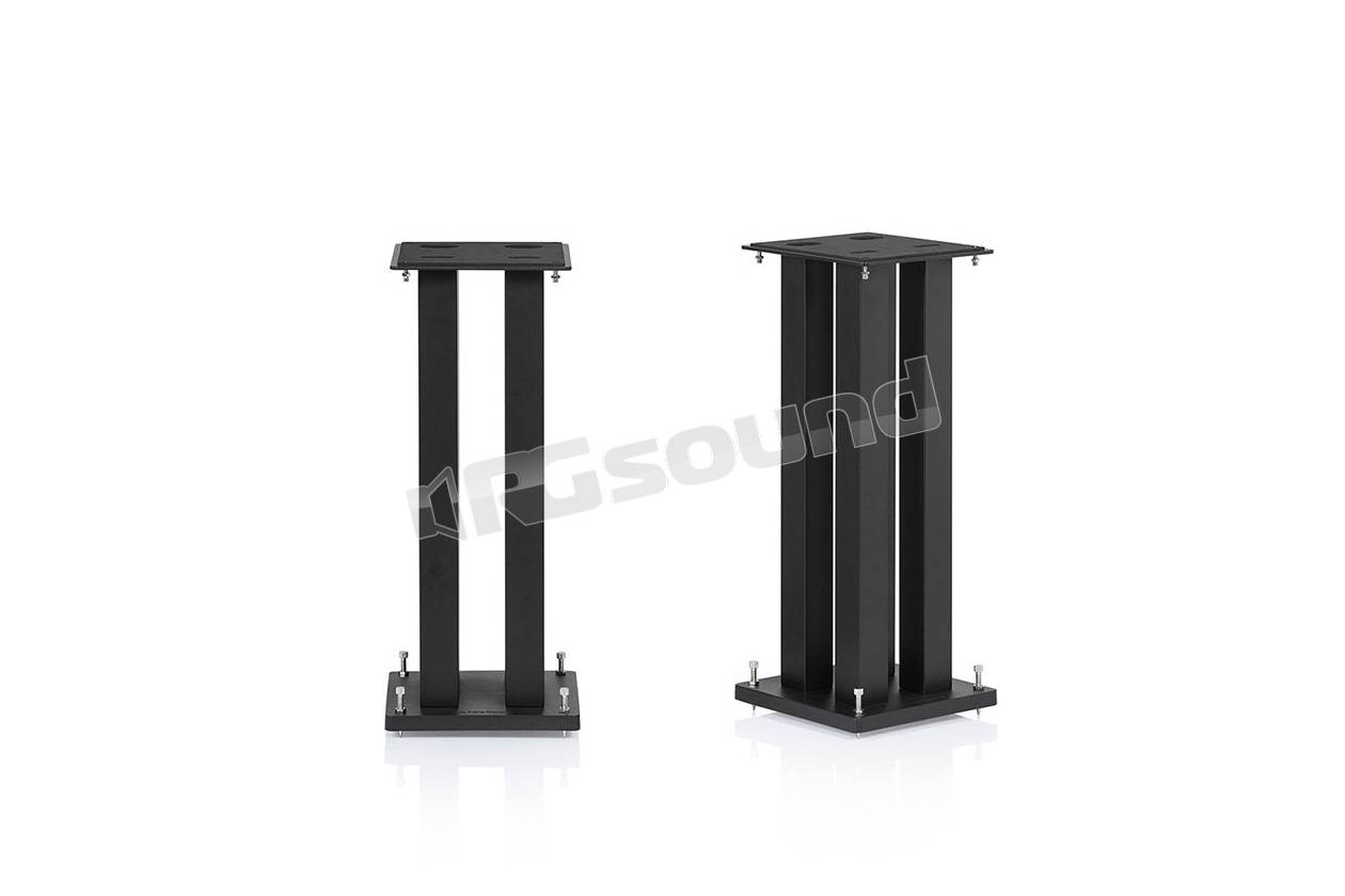 NorStone STYLUM SQUARE STANDS BLACK