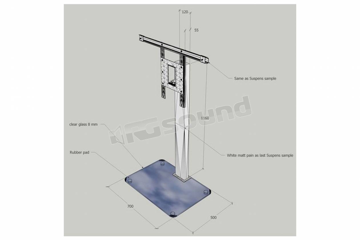 NorStone SUSPENS PLUS