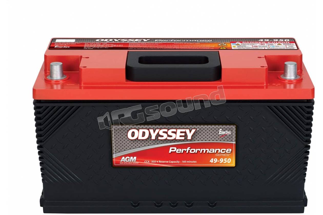 Odyssey Batteries ODP-AGM49/L5 