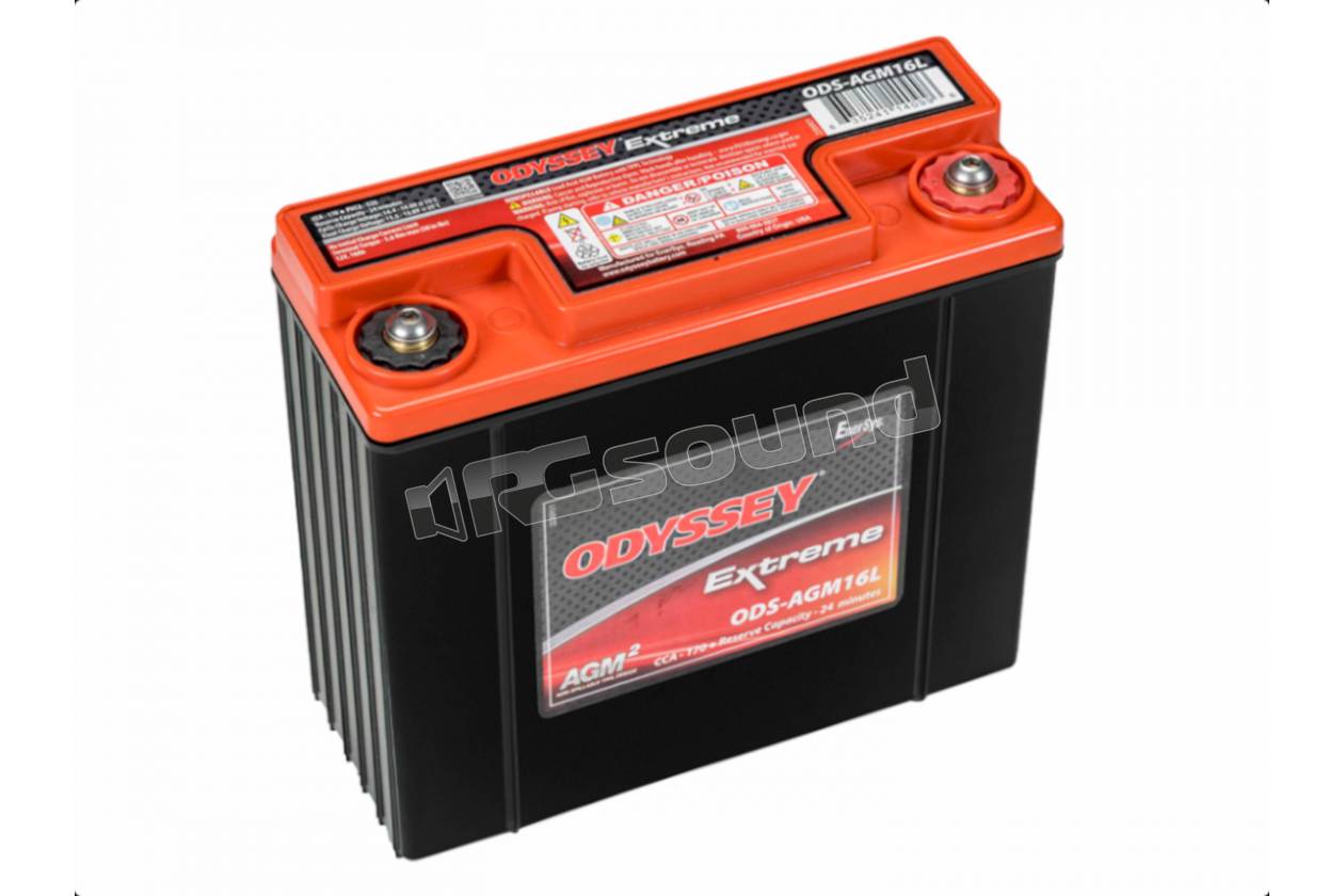 Odyssey Batteries ODS-AGM16L