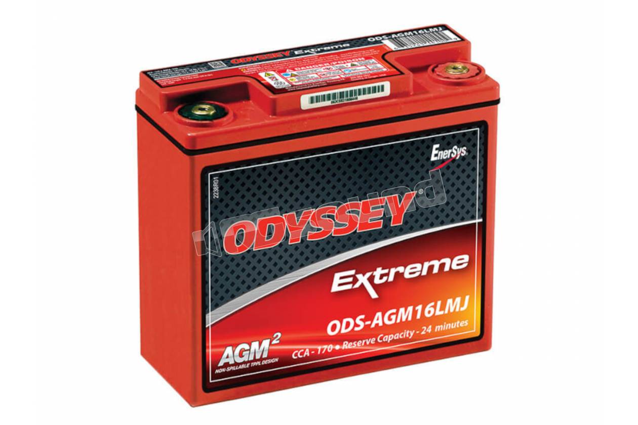 Odyssey Batteries ODS-AGM16LMJ