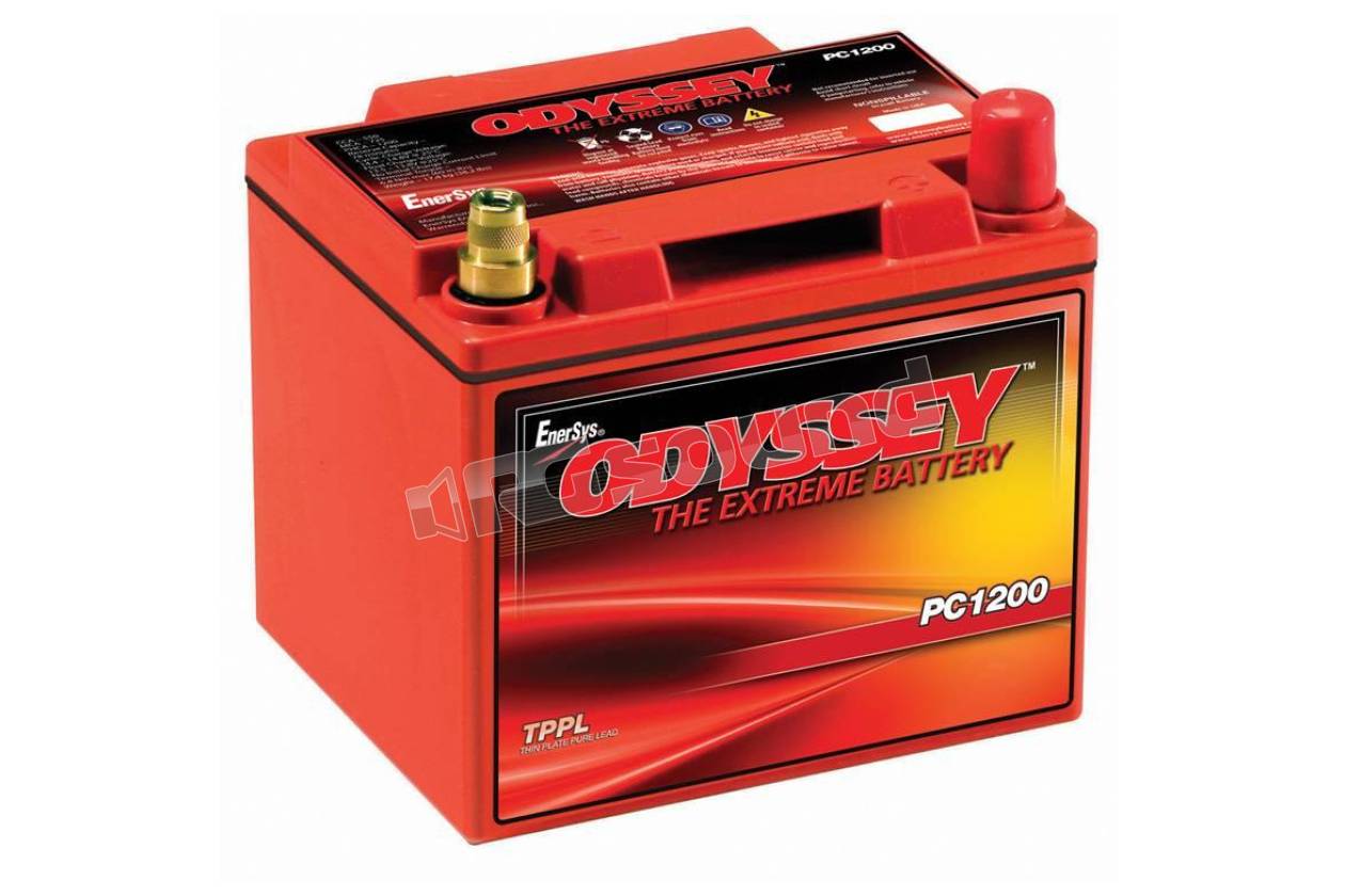 Odyssey Batteries ODS-AGM42L 