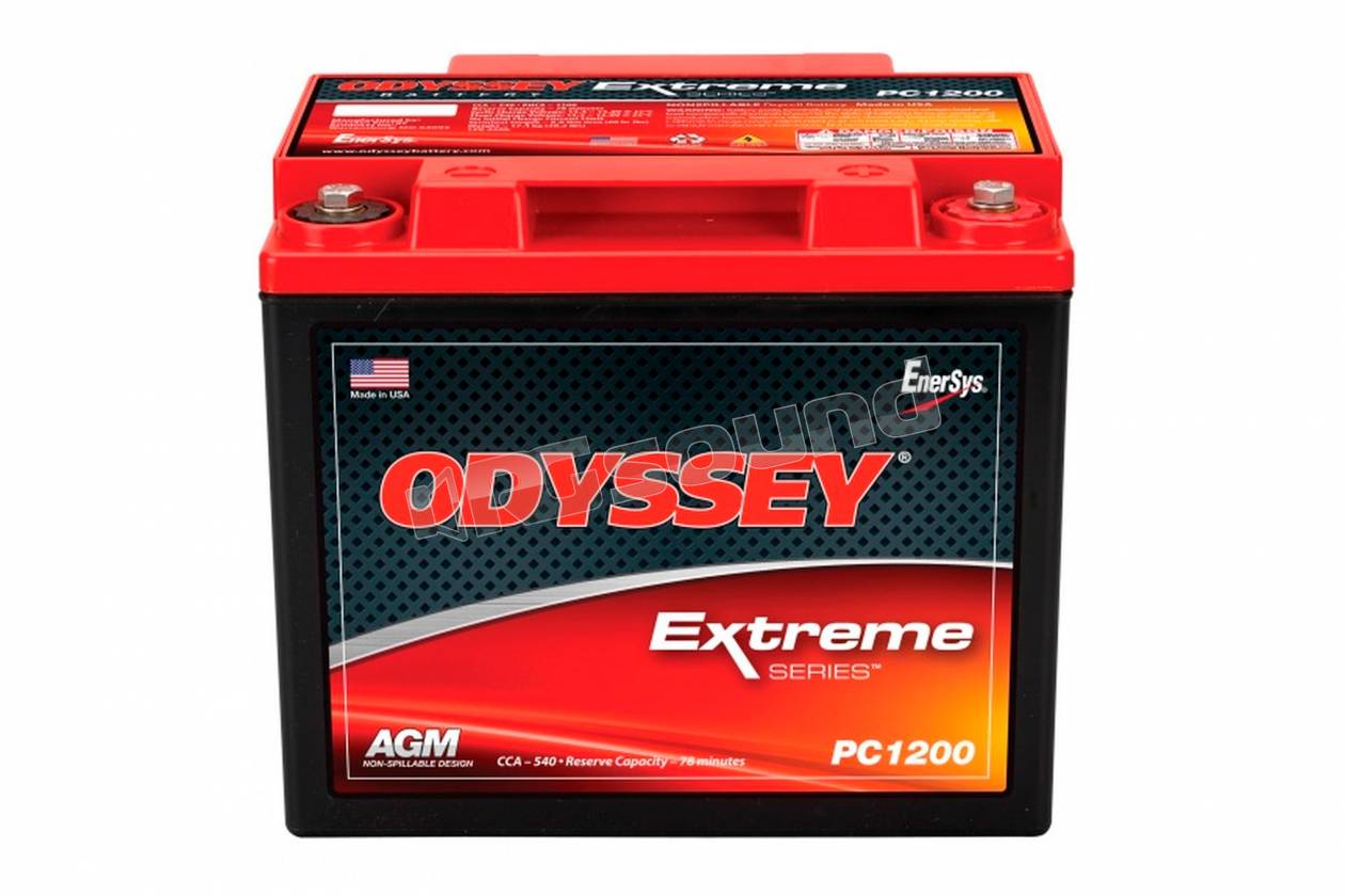 Odyssey Batteries ODS-AGM42LA 