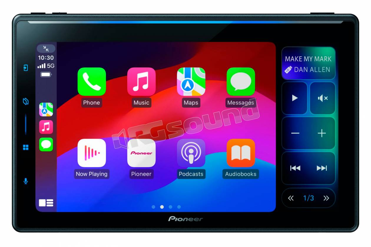 Pioneer SPH-EVO107DAB-D7