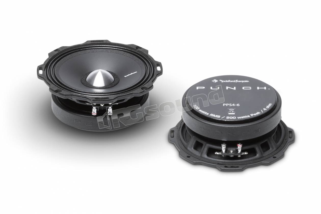 Rockford Fosgate PPS4-6