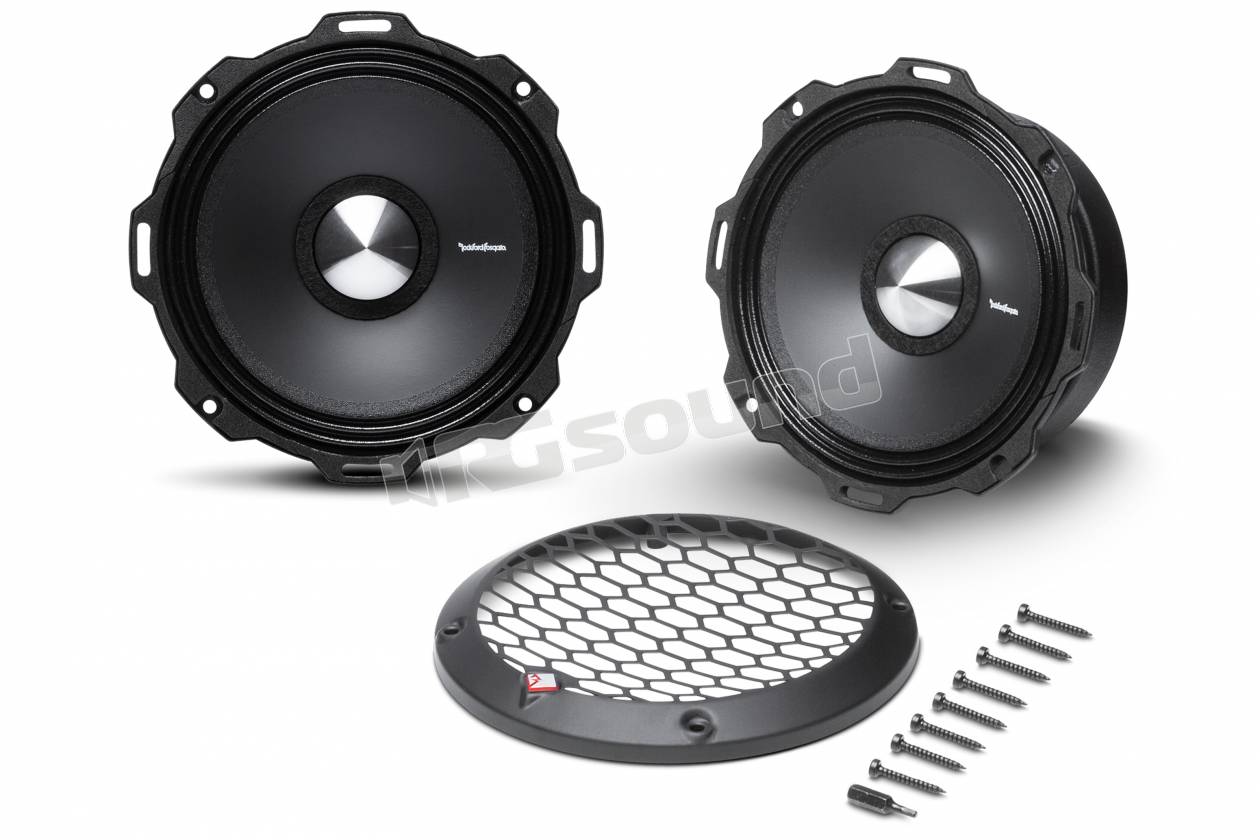 Rockford Fosgate PPS4-6