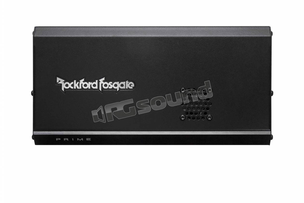 Rockford Fosgate R1-HD4-9813