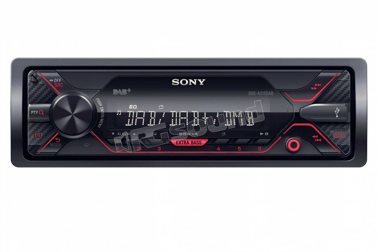 Sony DSX-A310KIT