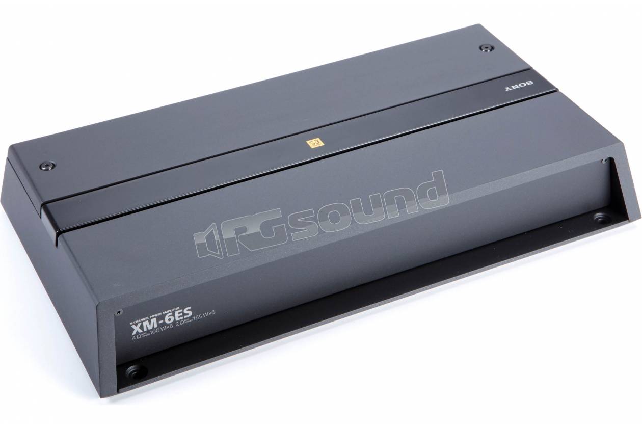 Sony XM-6ES