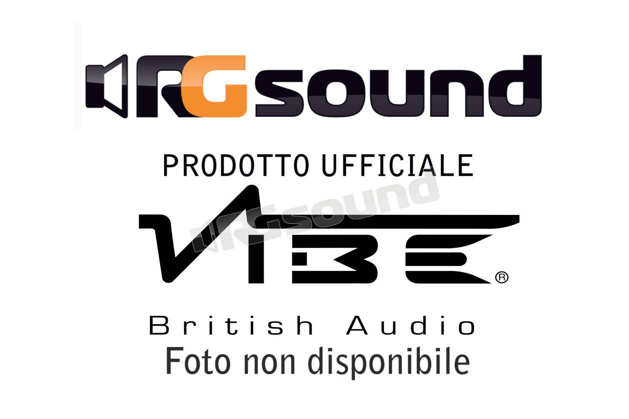 VIBE British Audio BLACKAIRPRO6-V0