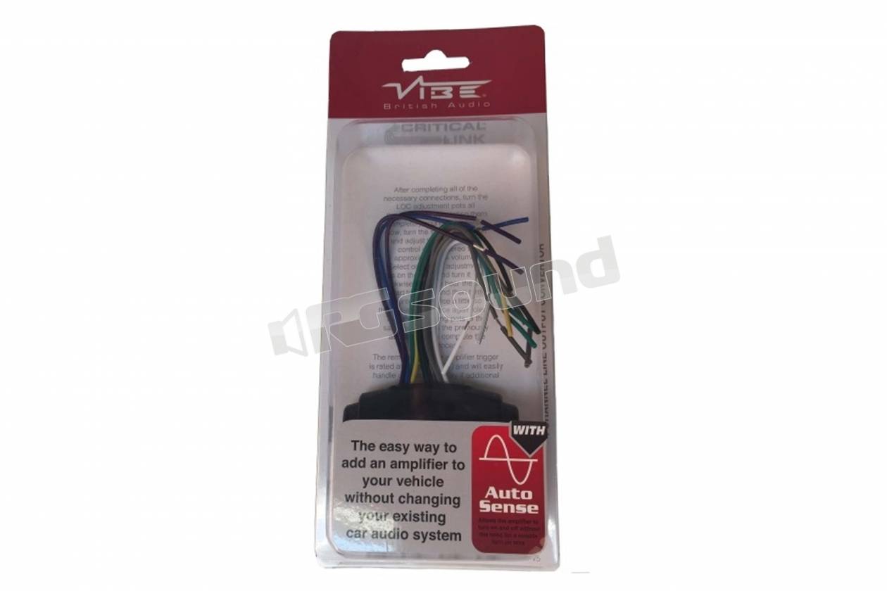 VIBE British Audio LOC4-V5