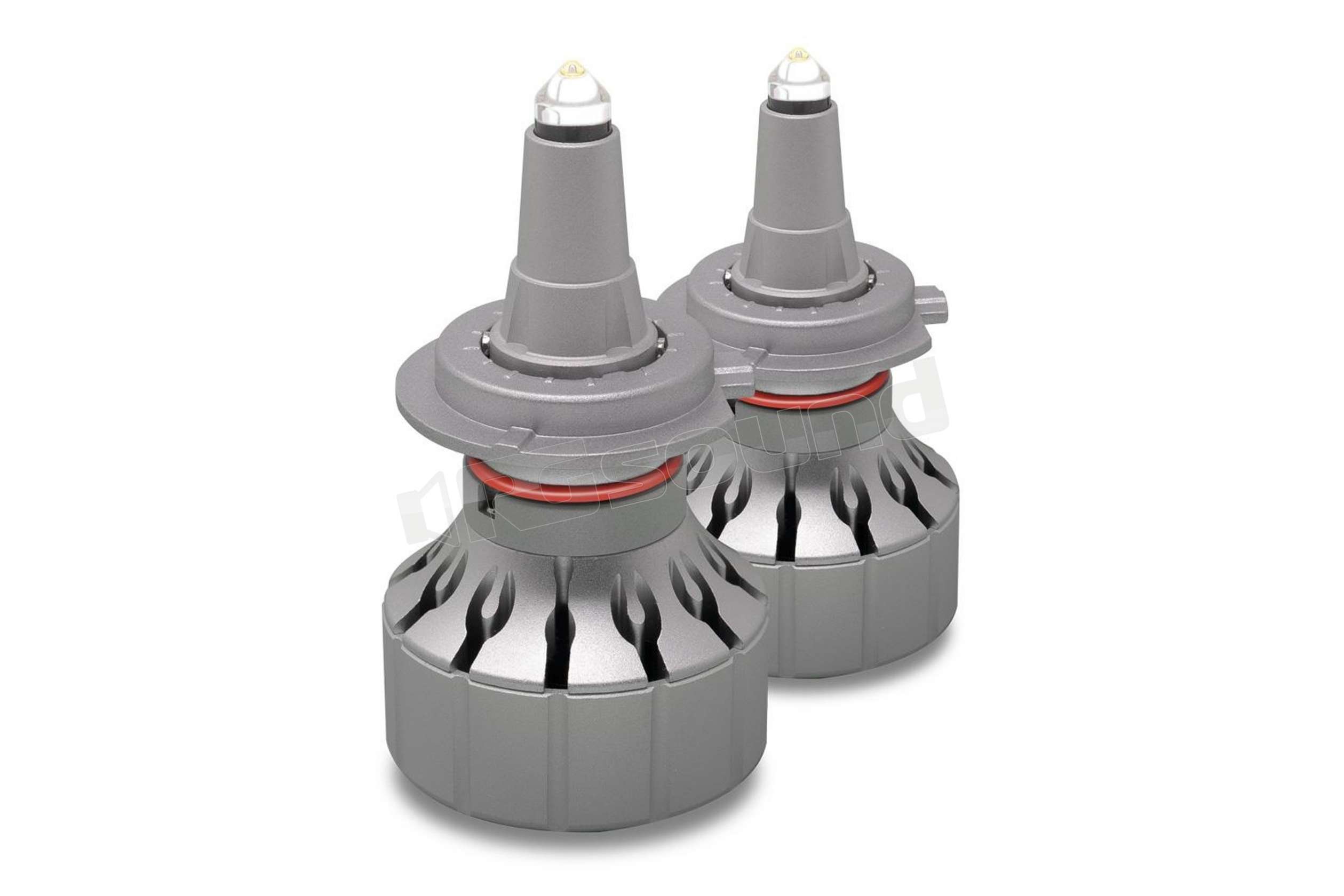 BlackLight XL H7 LSR coppia di lampade LED H7 solo per fari lenticolar