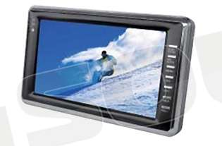 mkc pro-line MLD-723AD TV LCD portatile con digitale terrestre