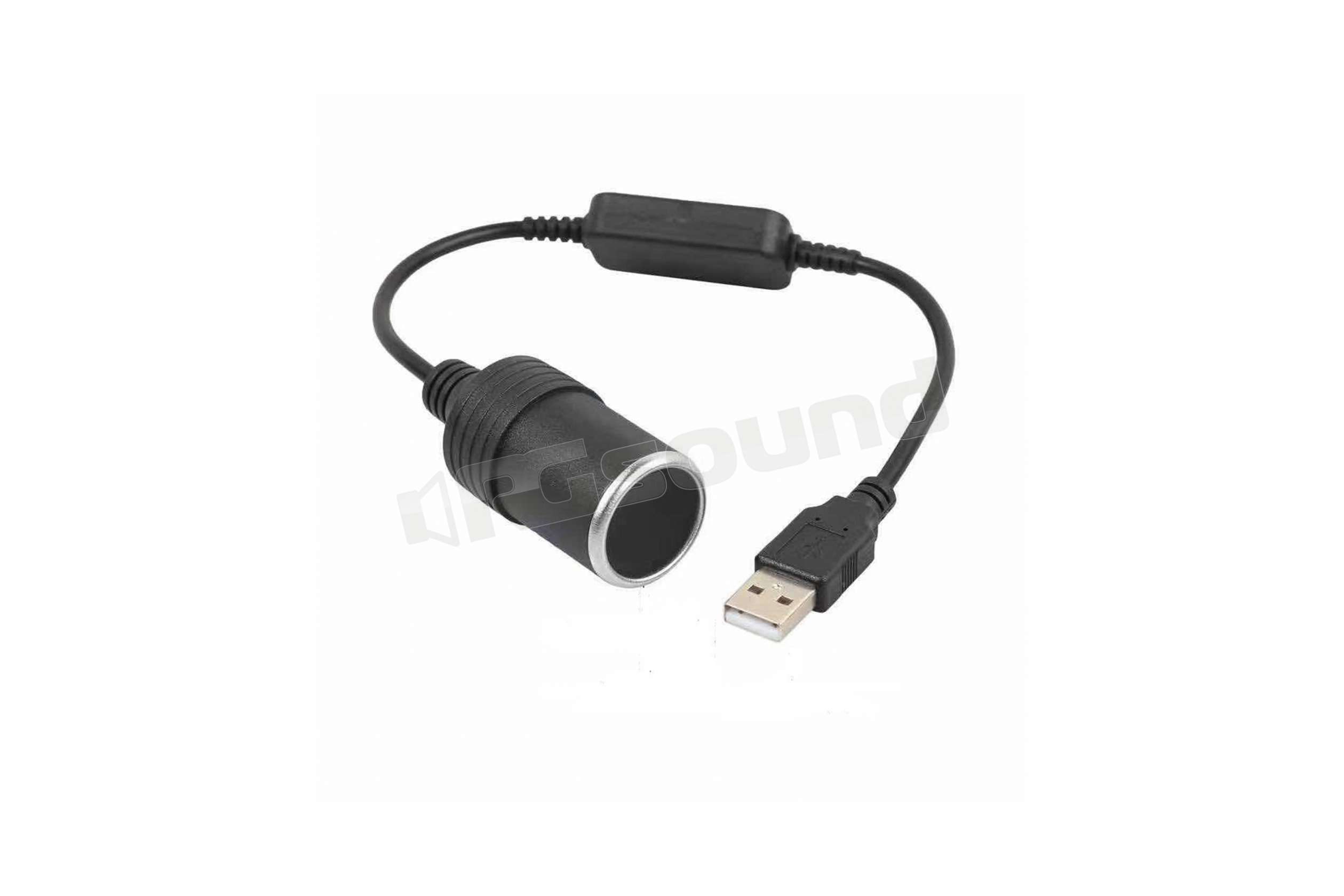 Phonocar 05224 convertitore di alimentazione da porta USB a presa acce