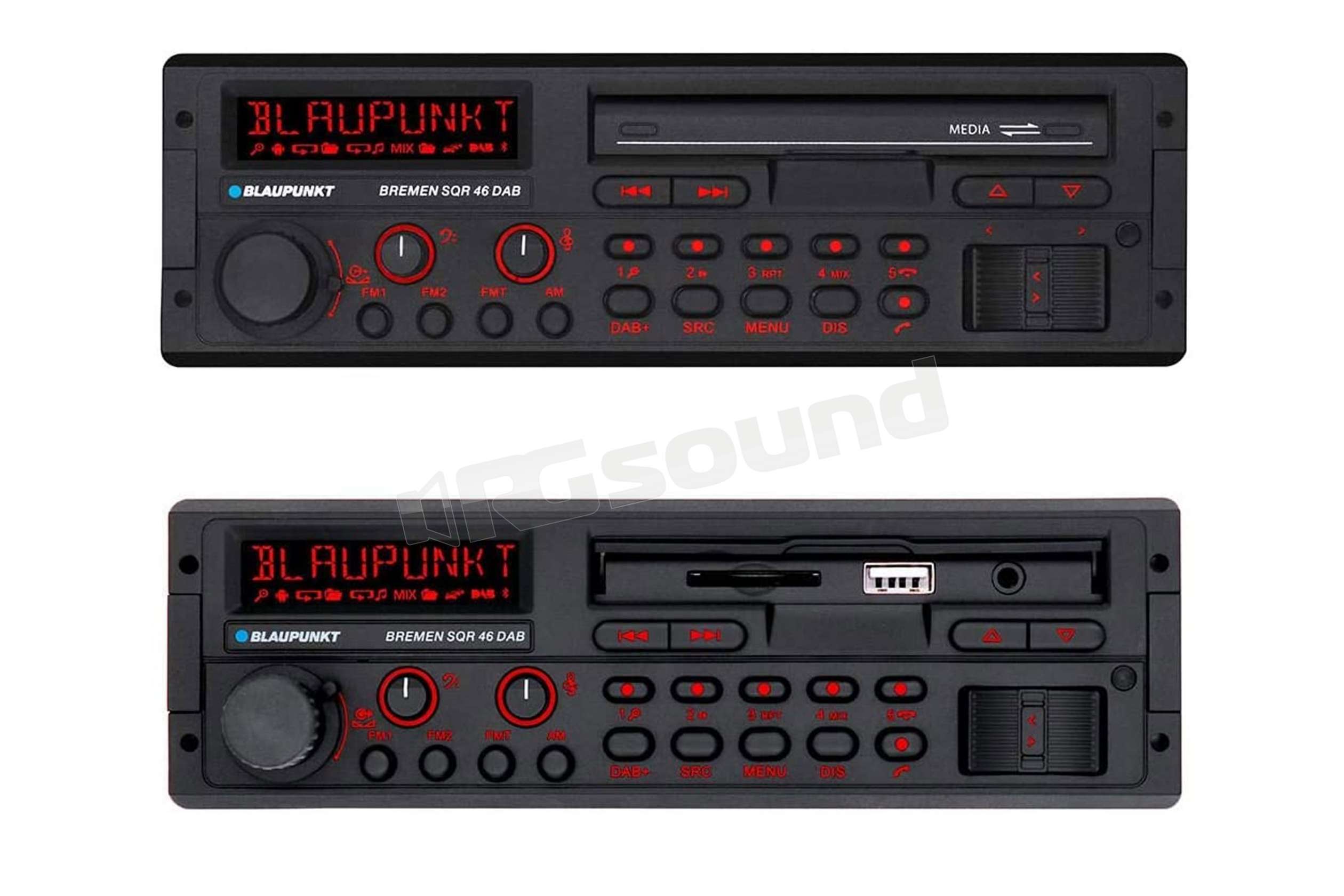 Blaupunkt Bremen Sqr Dab Sorgente Top Di Gamma Blaupunkt Con Teleco