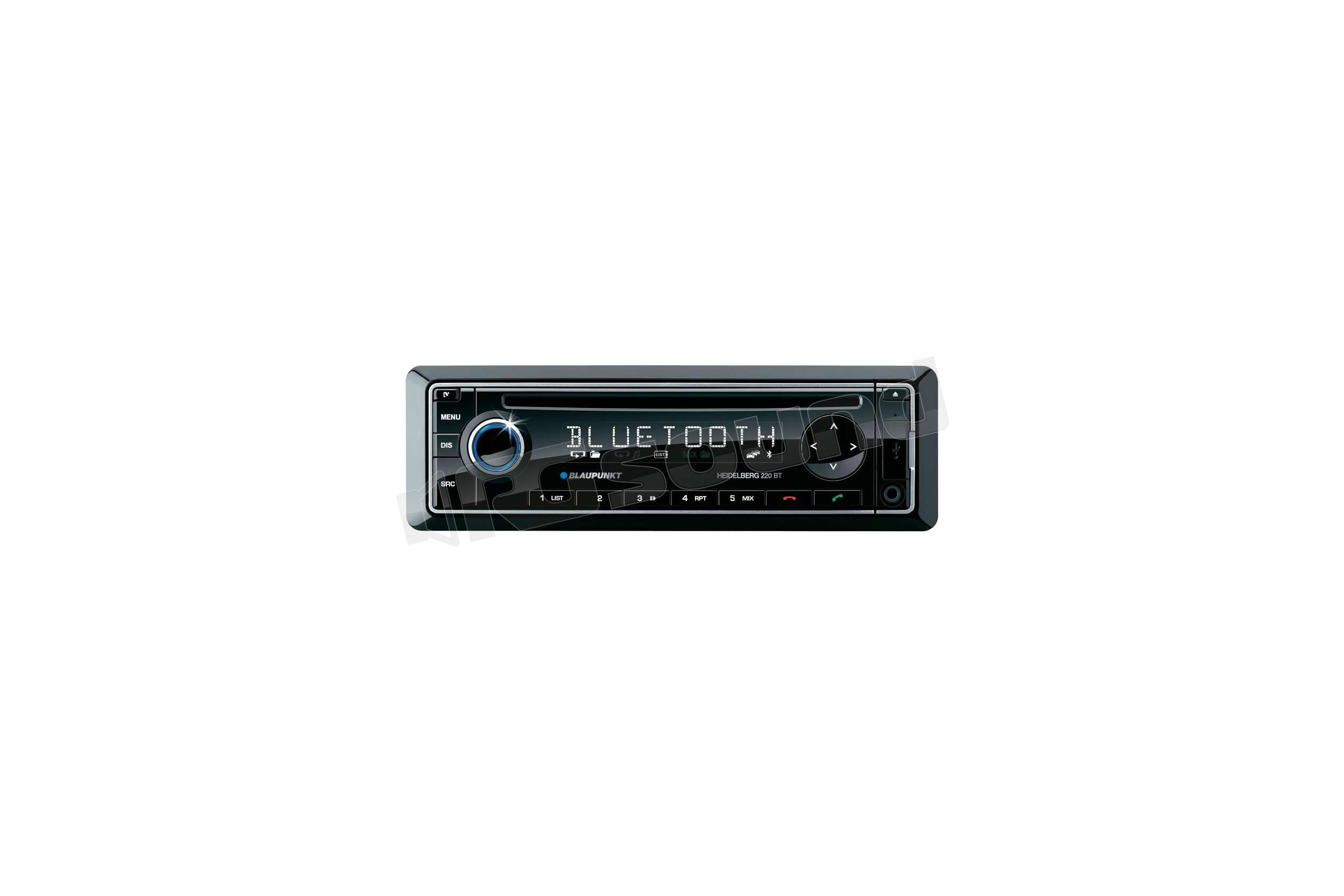 Radio Blaupunkt Heidelberg 220 Bt