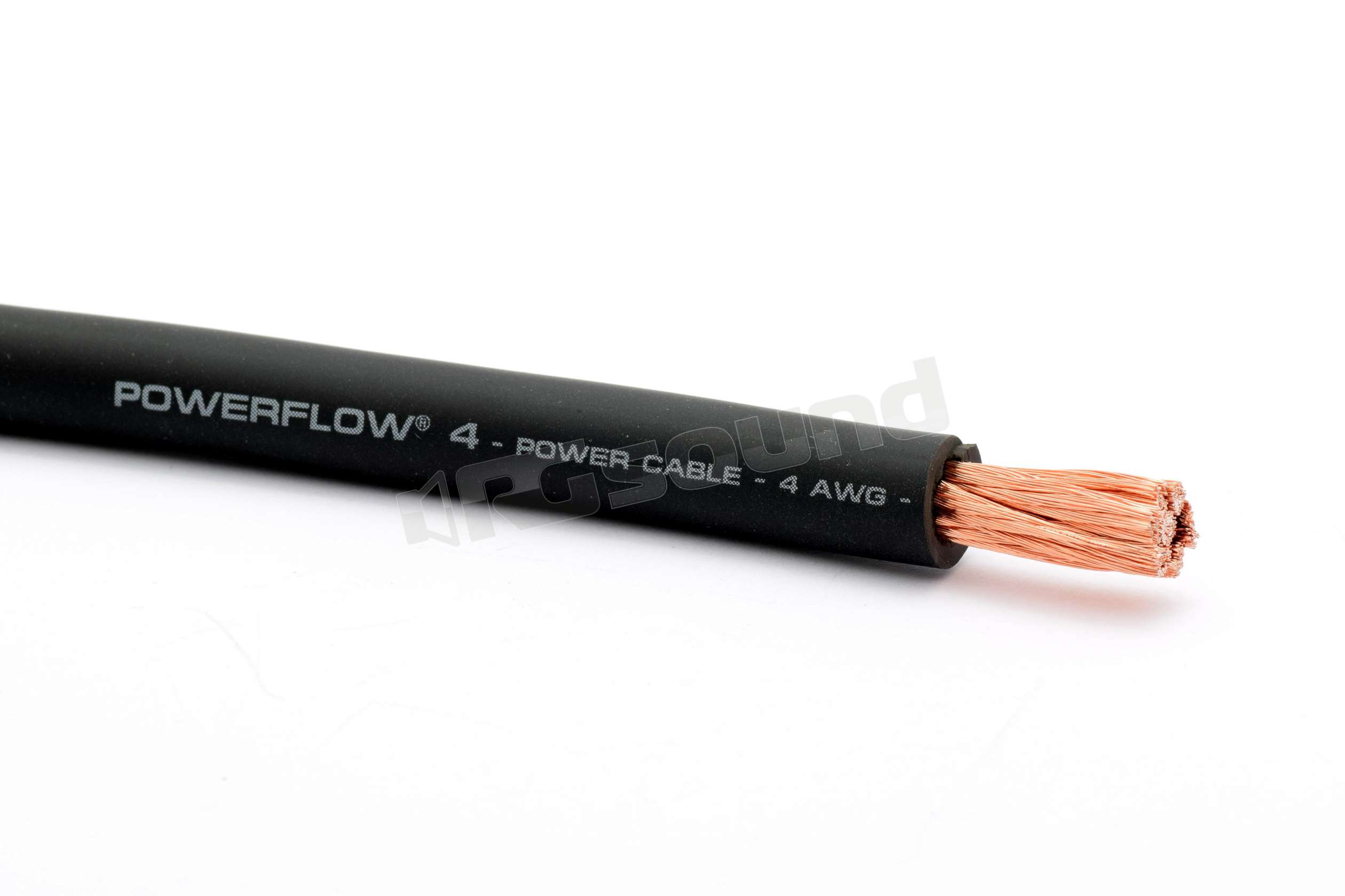 Connection Integrated Solution PF 4 BK.2 cavo POWER FLOW per il trasfe