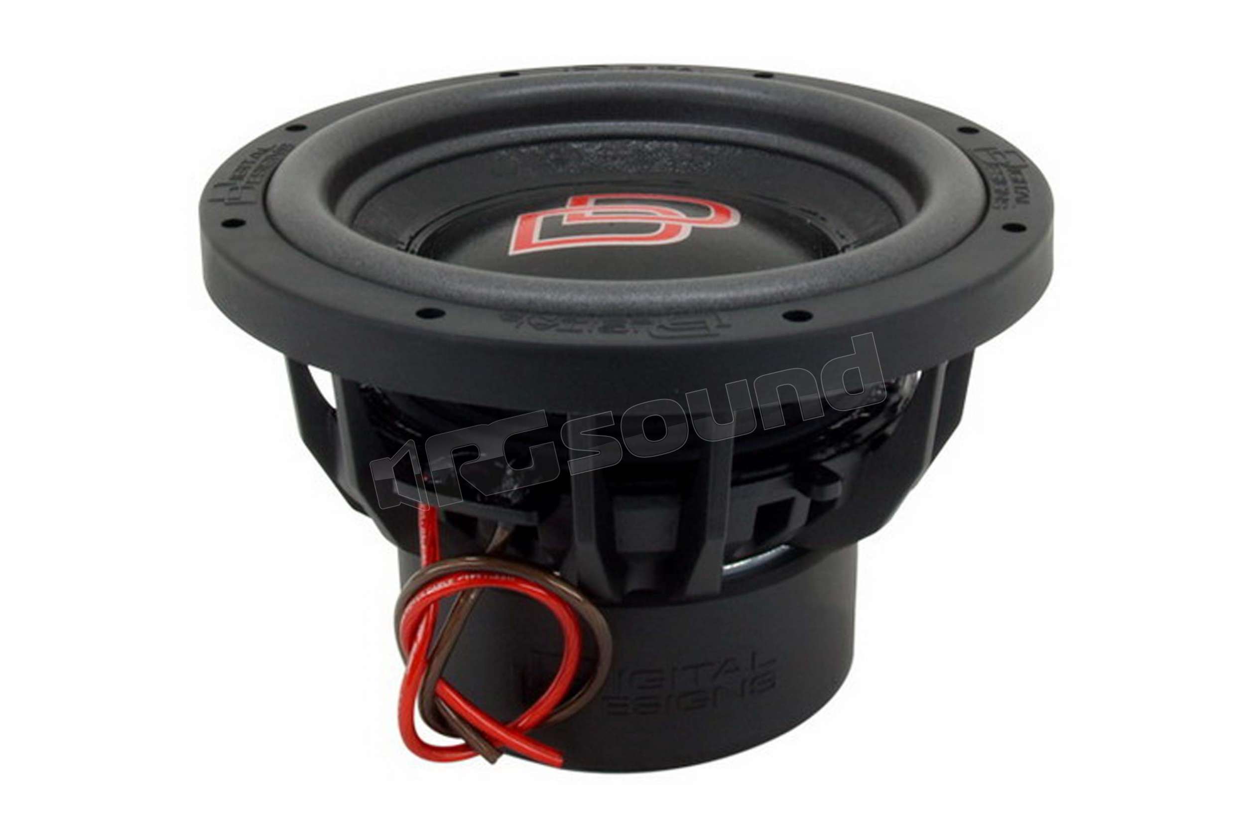 DD Audio Digital Designs DD2512c D4 Doppia Bobina 4 Ohm | Subwoofer