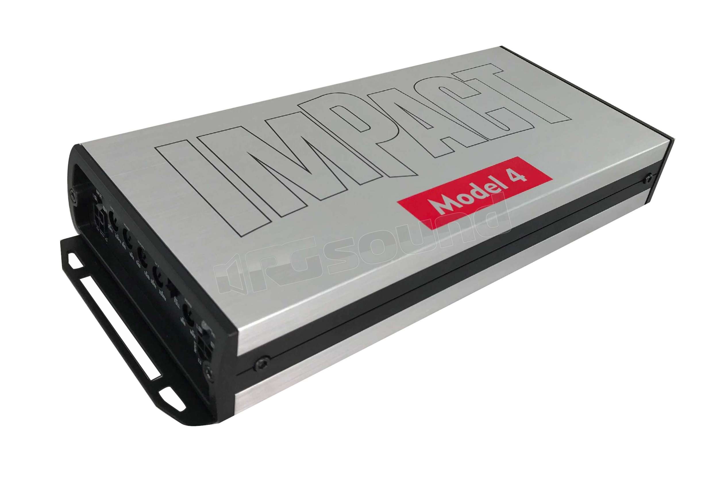 Impact Car Audio MODEL 4 | Amplificatori - 4 Canali