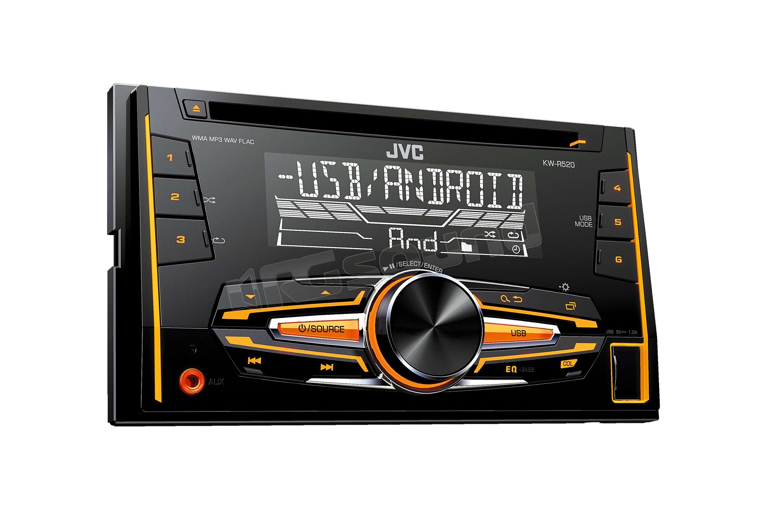 Jvc kw r520 схема