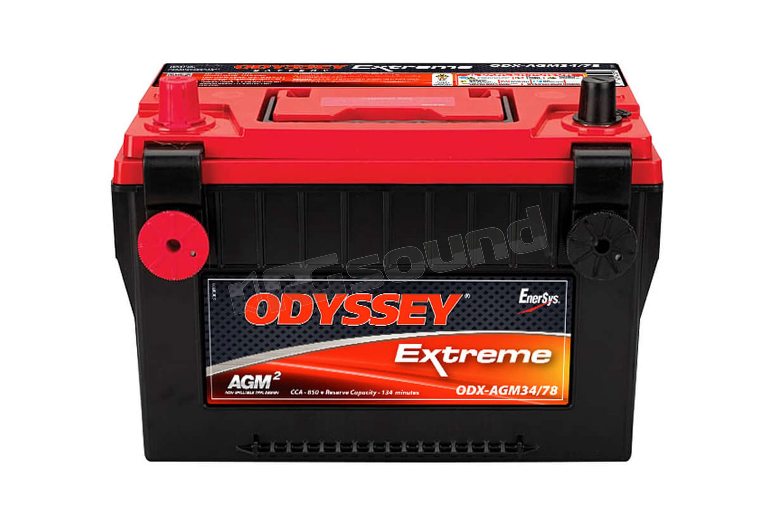 Odyssey Batteries ODX-AGM34/78 34/78-PC1500 | Batterie per avviamento