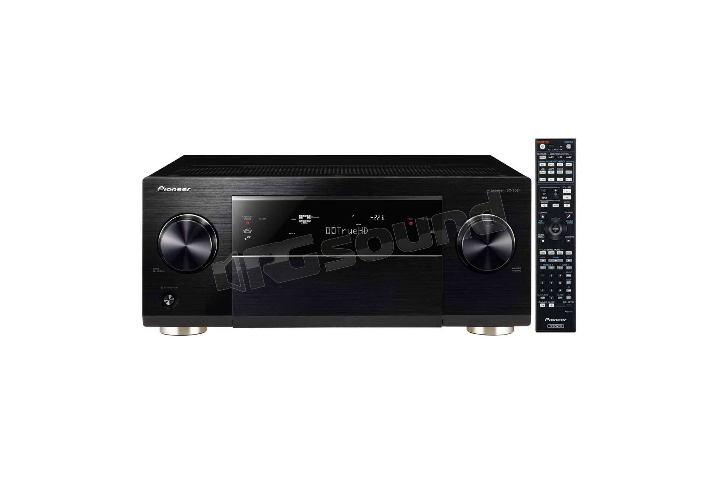 Pioneer SC-2024-K | Diffusori Home e Home Theatre - Amplificatori aud