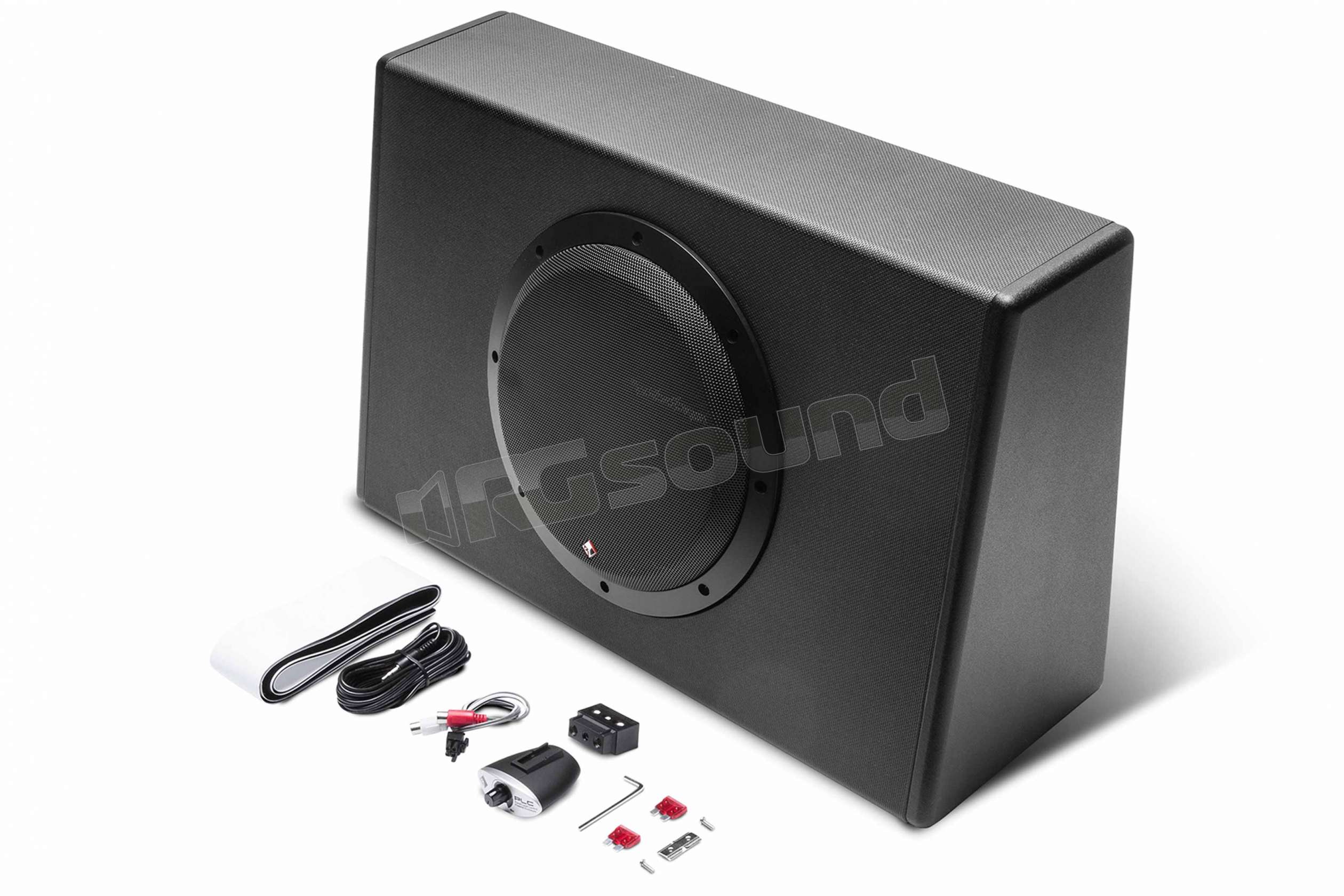 Rockford Fosgate P300-10T Sub Amplificato Compatto Ideale Per Camion