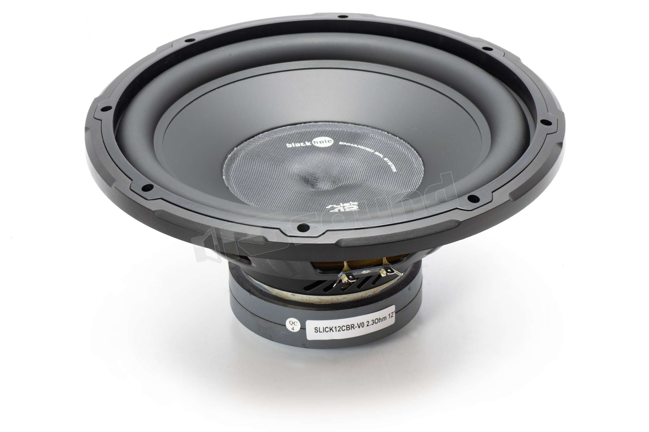 VIBE British Audio SLICK12CBR-V0 | Subwoofer - Subwoofer