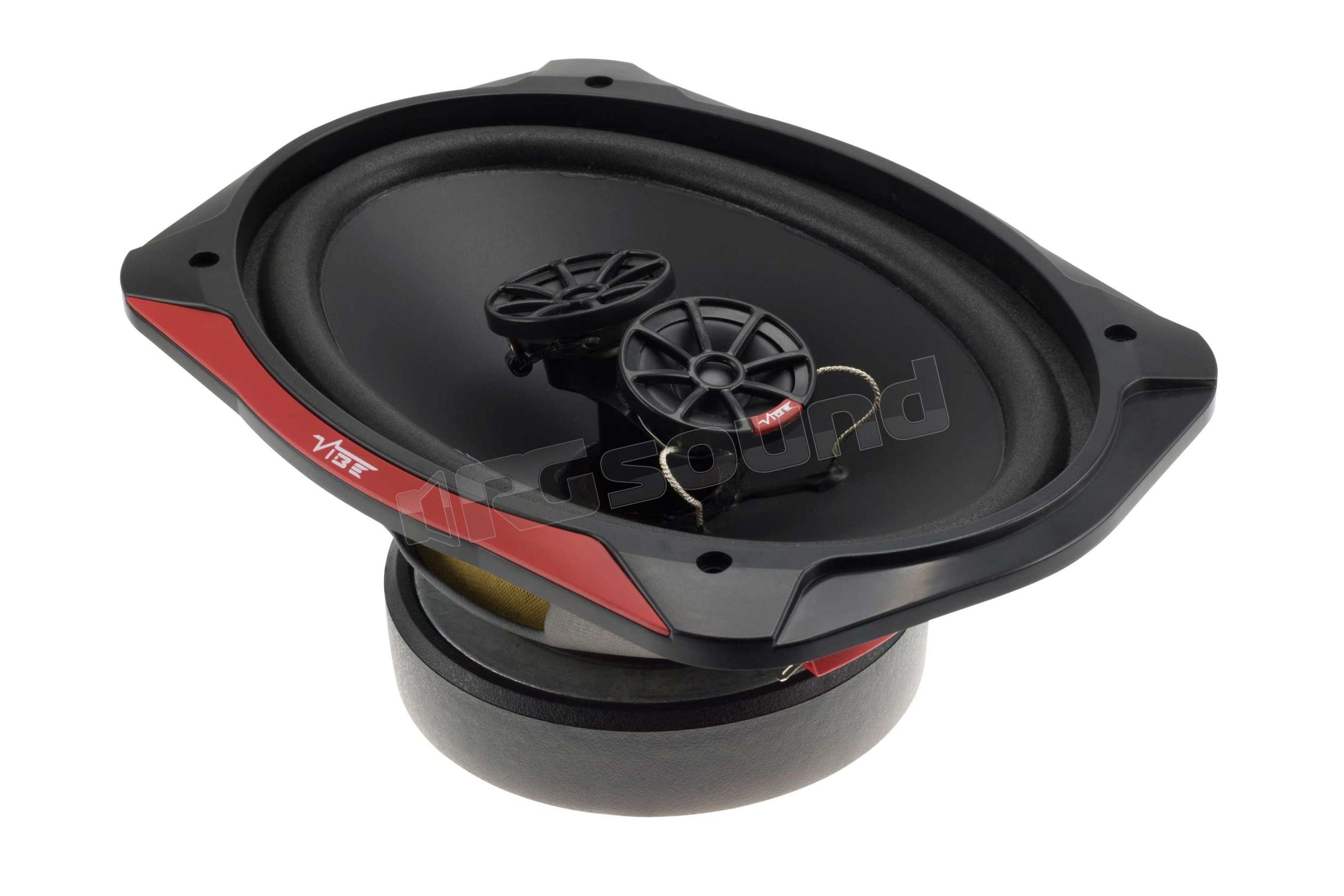 VIBE British Audio SLICK693-V7 | Coassiali - Coassiali Ellittici 6x9