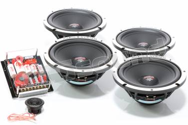 Audio System HX 165 DUST-4 EVO 3