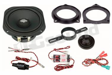 Audio System XFIT 80 BMW UNI EVO 2