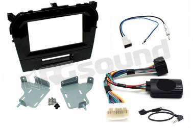 Connection Integrated Solution 63601401 kit 2 Din con interfaccia coma