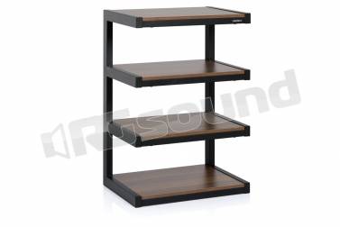 NorStone ESSE HIFI BLACK/WALNUT