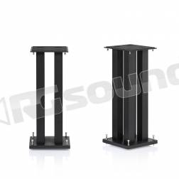 NorStone STYLUM SQUARE STANDS BLACK