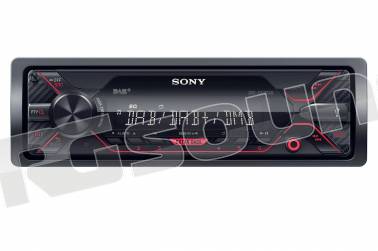 Sony DSX-A310DAB + antenna DAB ricevitore multimediale radio DAB con U
