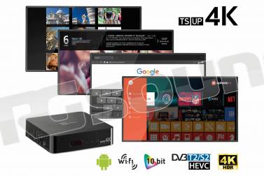 Smart TV 22 pollici Android - SMART22 LX FHD Slim - TELE System
