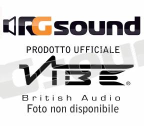 VIBE British Audio BLACKAIRPRO8-V0