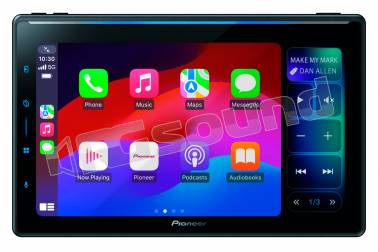 Pioneer SPH-EVO107DAB-T