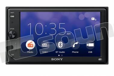 Sony XAV-1550ANT