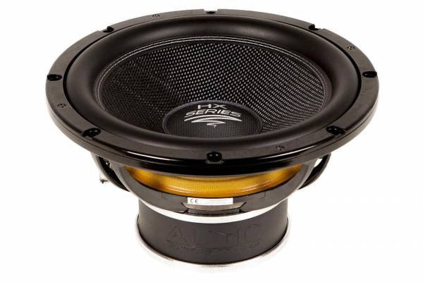 HX 12 SQ sub 30 cm Sound Quality