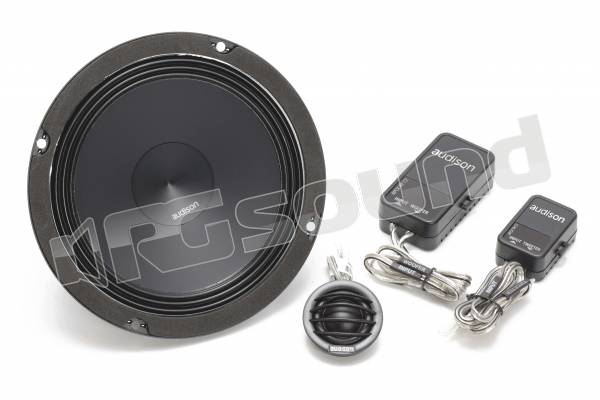 AK 6.5 C2 kit alte prestazioni con woofer 2 Ohm