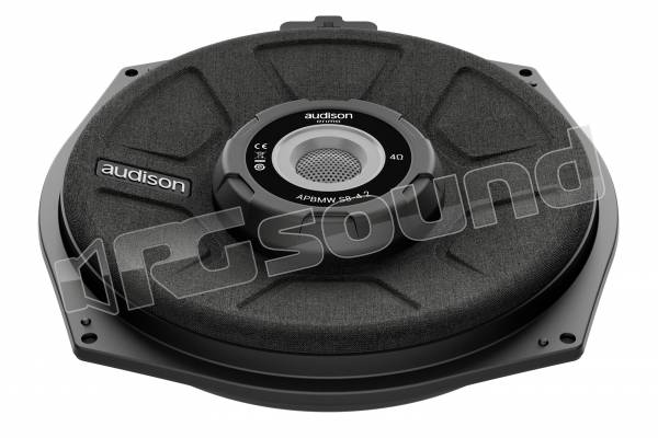 APBMW S8-4.2 subwoofer 20cm sottosedile per BMW e Mini