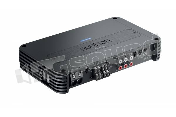 SR 4.500 Amplificatore serie SR a 4 canali in classe D