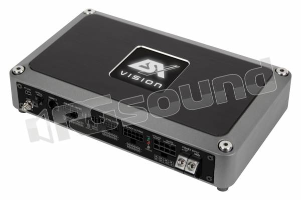 VE900.7SP Occasione ex demo - amplificatore 7 canali con DSP integrato
