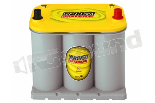 Optima Batteries Yellow Top YT R 3,7 D35 8040-222