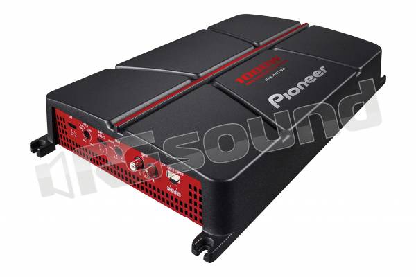 GM-A5702 amplificatore a due canali collegabile a ponte