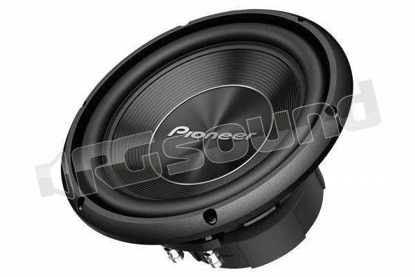 TS-A250D4 Subwoofer 25 cm con doppia bobina e potenza max 1300W/400W