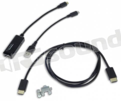 Alpine - KCU-471i Cable Lightning a USB para iPhone / iPod nano / iPod touch