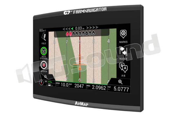 AV Map G7 Plus Farmnavigator P3MJ52WWAM