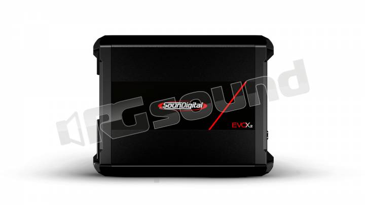 SounDigital 1000.1 EVOX2 - 1 Ohm